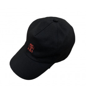 Brunello Cucinelli Кашемировая бейсболка
