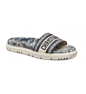 Dior Шлепанцы Dway Slide