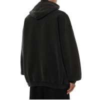 VETEMENTS Толстовка с вышитым логотипом VETEMENTS
