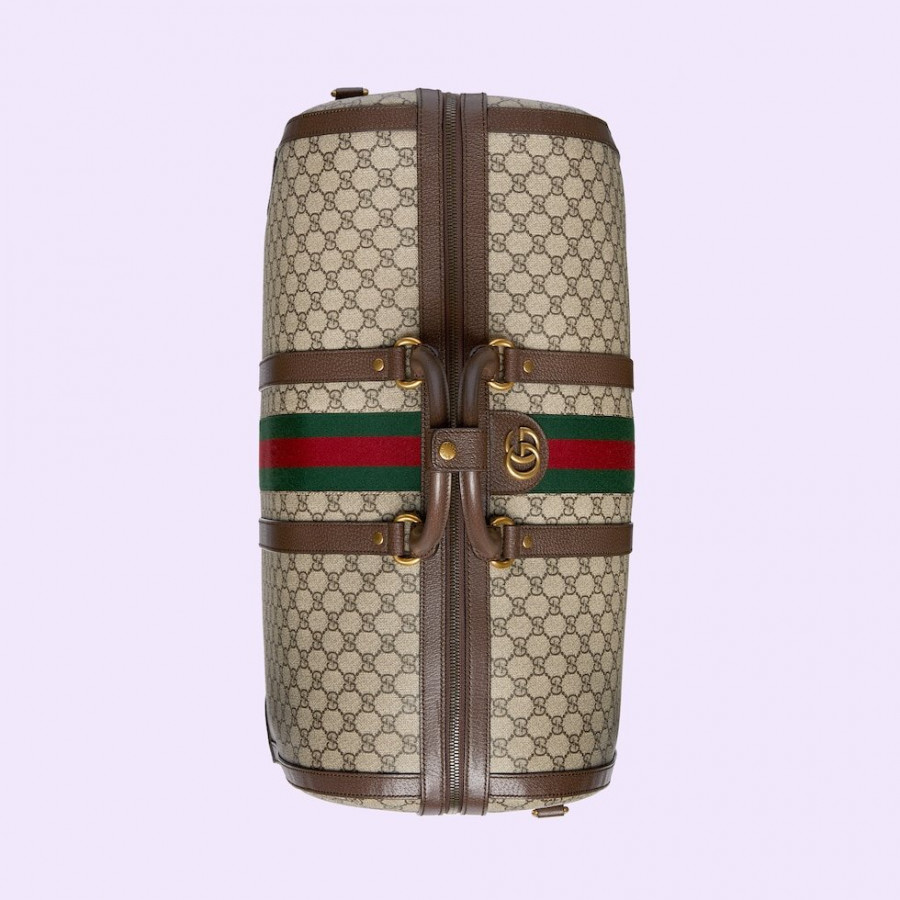 Gucci БОЛЬШАЯ СУМКА-ДАФЛ GUCCI SAVOY
