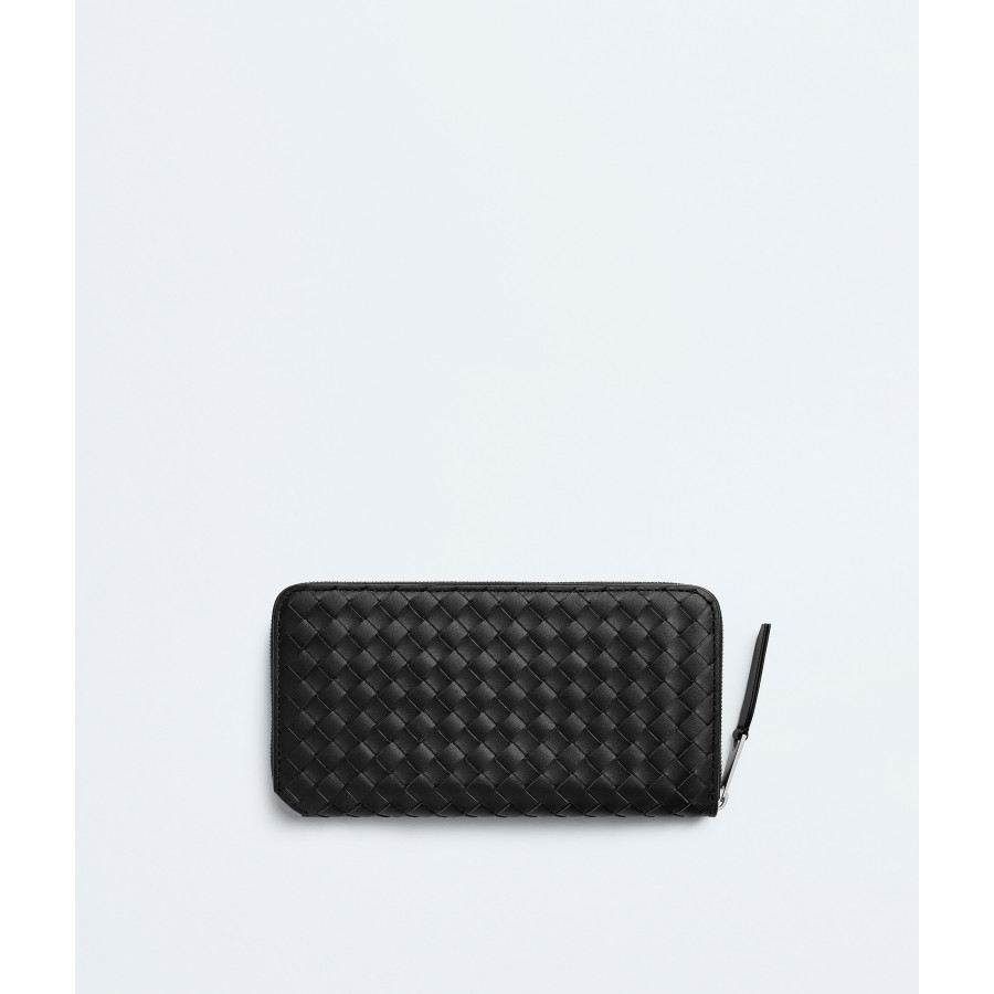 Bottega Veneta Кошелек Intrecciato Piccolo на молнии