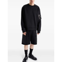Prada Джемпер со вставками