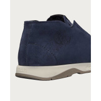 Berluti Замшевые лоферы