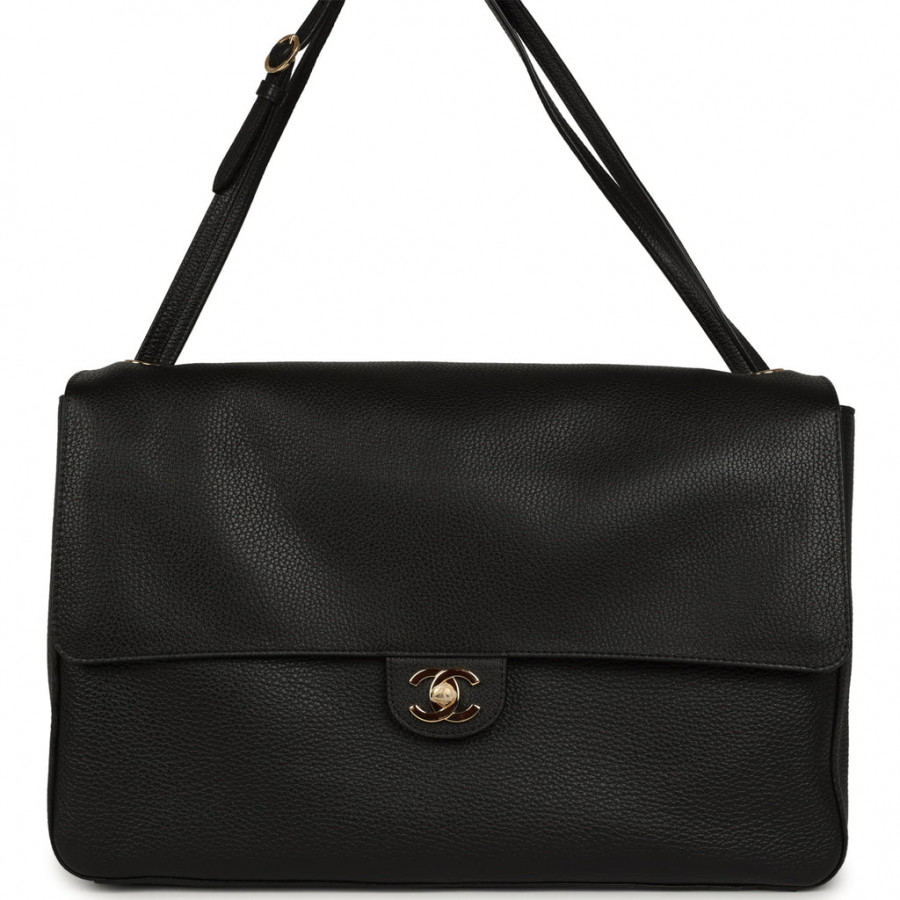 Chanel Сумка Maxi "Souplissimo" Large Flap Bag
