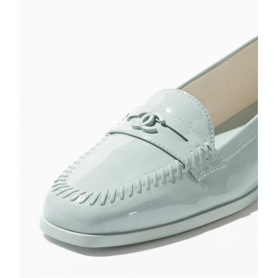 Chanel Мокасины
