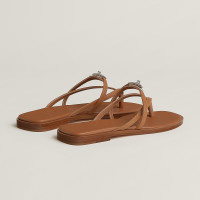 Hermes Шлепанцы Miss sandal