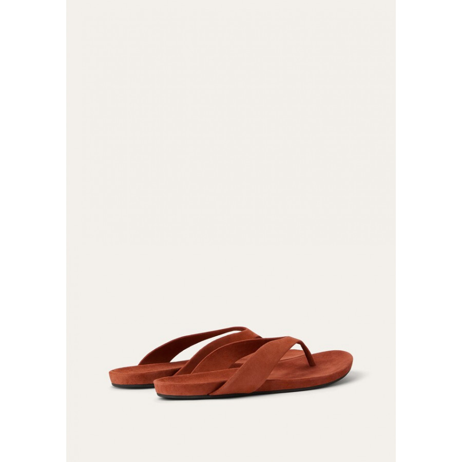Loro Piana Шлепанцы Ida