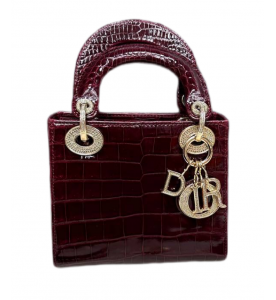 Dior СУМКА LADY DIOR, МОДЕЛЬ МИНИ-ФОРМАТА