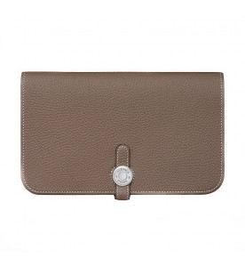 Hermes Hermès<br /> кошелек Dogon Duo