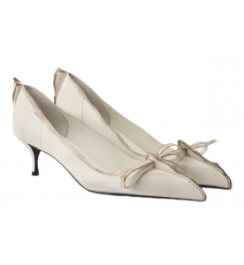 Prada Туфли Antiqued 80