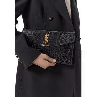 Saint Laurent Клатч Uptown