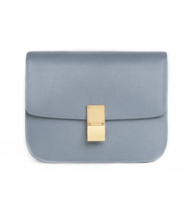 Celine Medium Classic bag in box из телячьей кожи