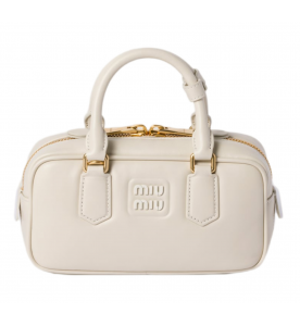 Miu miu Кожаная сумка Arcadie