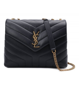Saint Laurent Сумка Monogram LouLou small