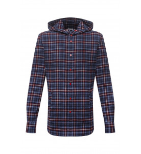 Kiton Хлопковая рубашка