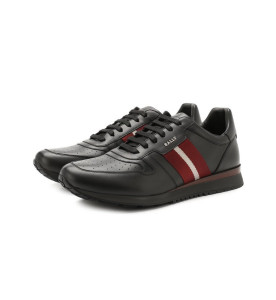 BALLY Кожаные кроссовки