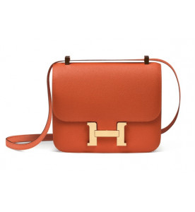 Hermes Сумка Constance 18 Epsom