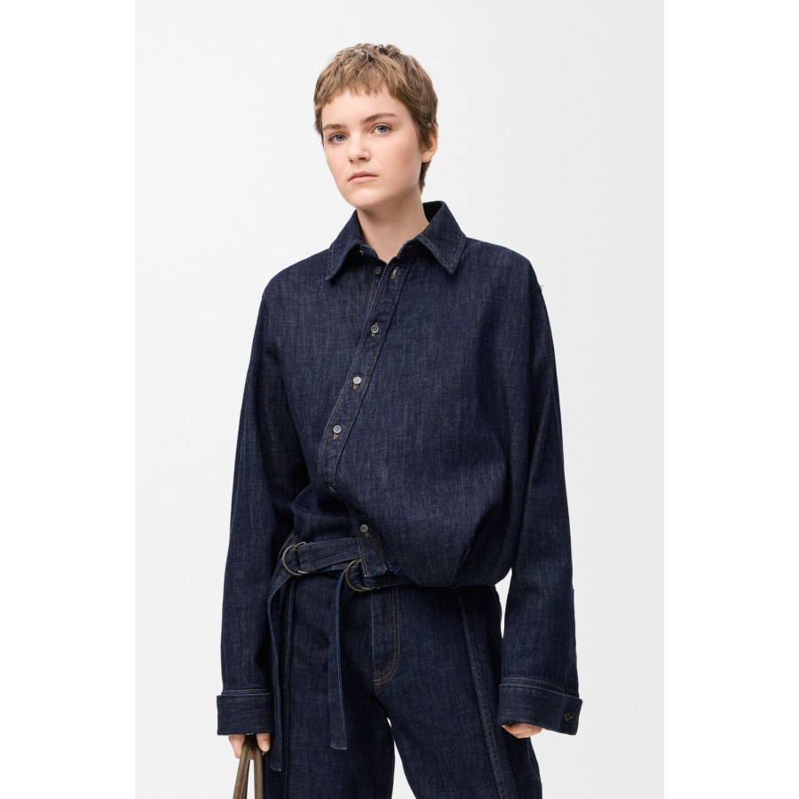 Loewe Драпированная рубашка