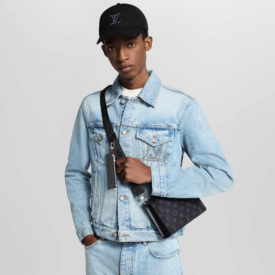 Louis Vuitton Сумка-клатч Gaston Wearable