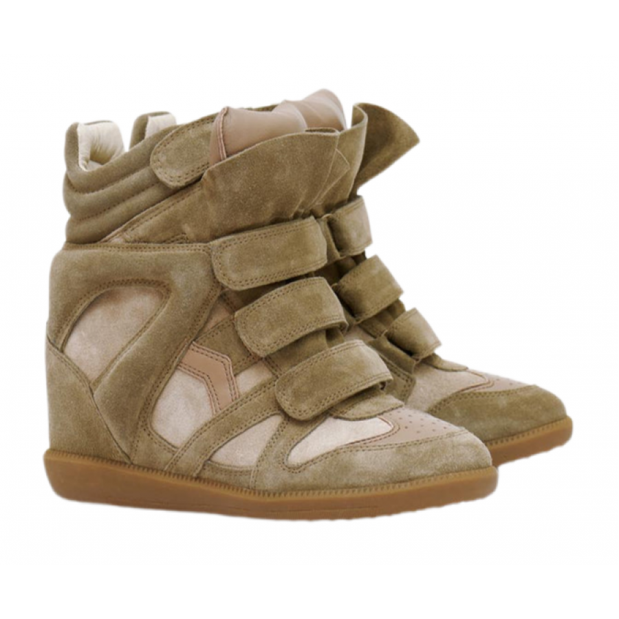 Isabel Marant Кроссовки BEKETT