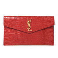 Saint Laurent Клатч Uptown