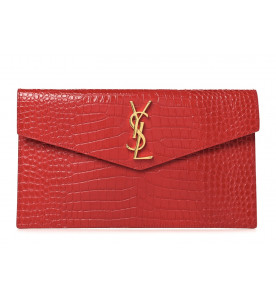 Saint Laurent Клатч Uptown