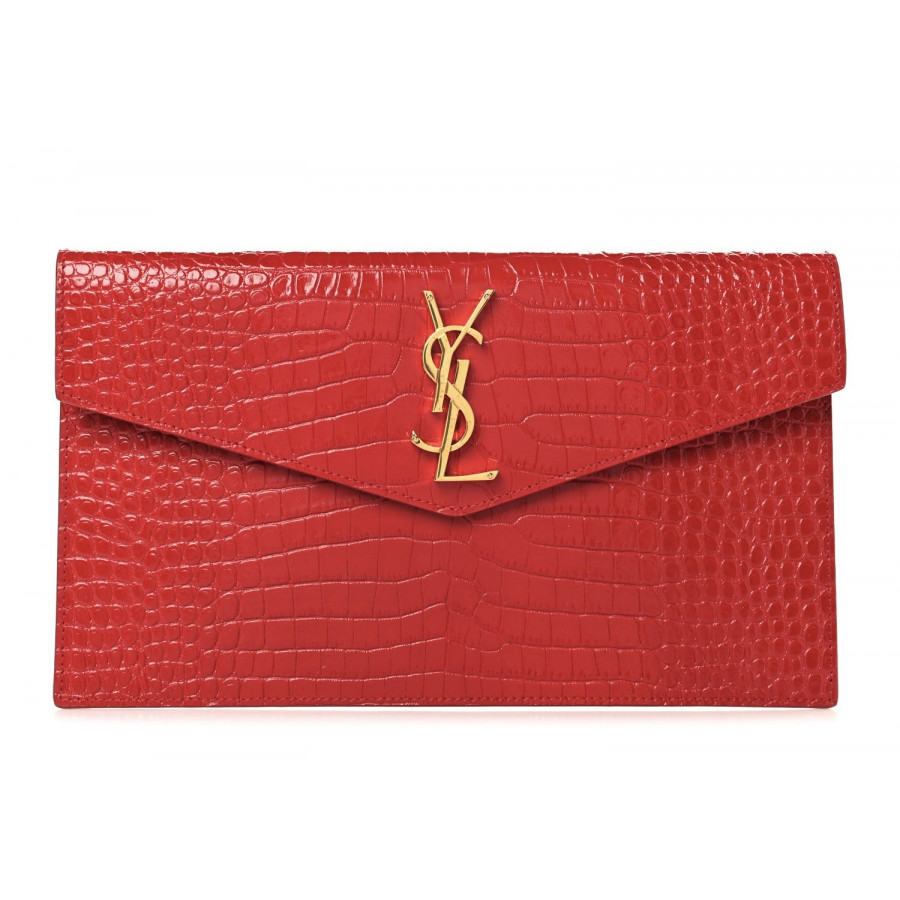 Saint Laurent Клатч Uptown