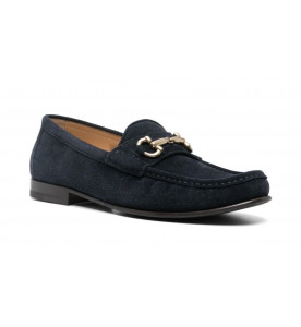 Brunello Cucinelli Замшевые лоферы