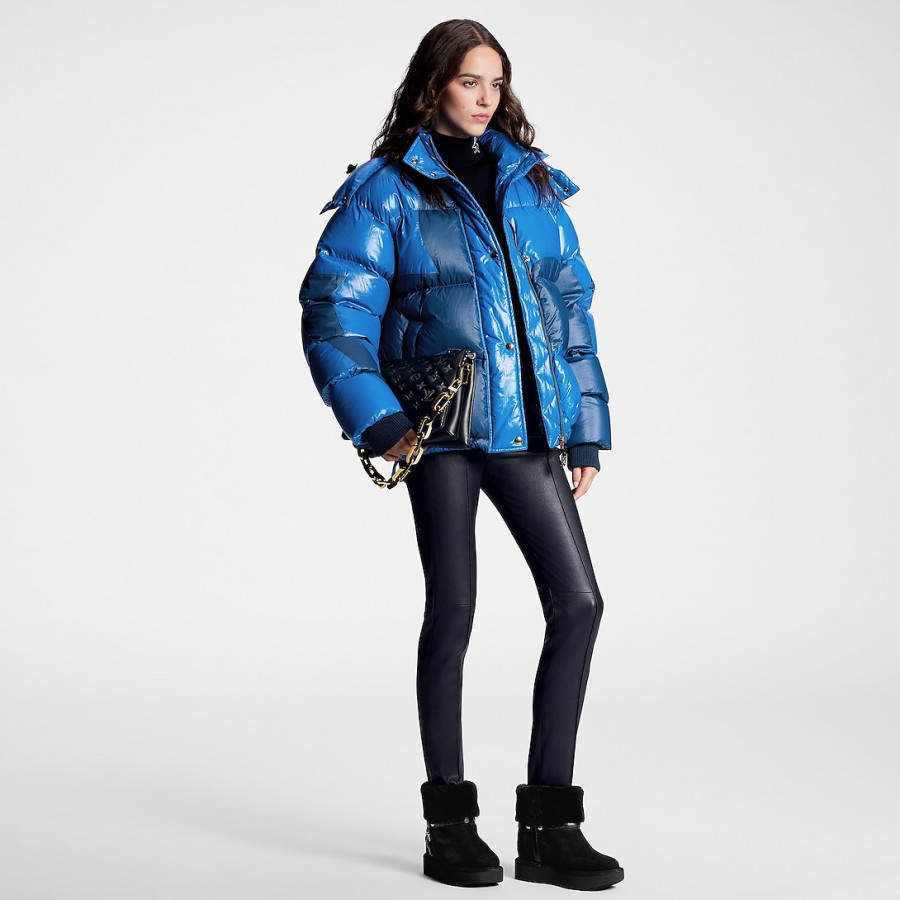 Louis Vuitton Ботинки Aspen на платформе