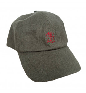 Brunello Cucinelli Шерстяная бейсболка