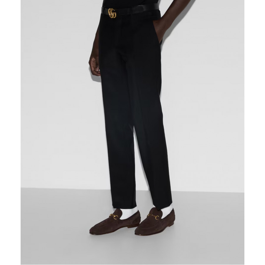 Gucci Мужские лоферы Jordaan