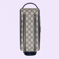 Gucci НЕСЕССЕР С ПЕРЕПЛЕТЕННЫМИ БУКВАМИ G