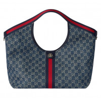 Gucci Сумка Giglio GG Canvas Large