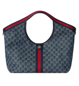 Gucci Сумка Giglio GG Canvas Large