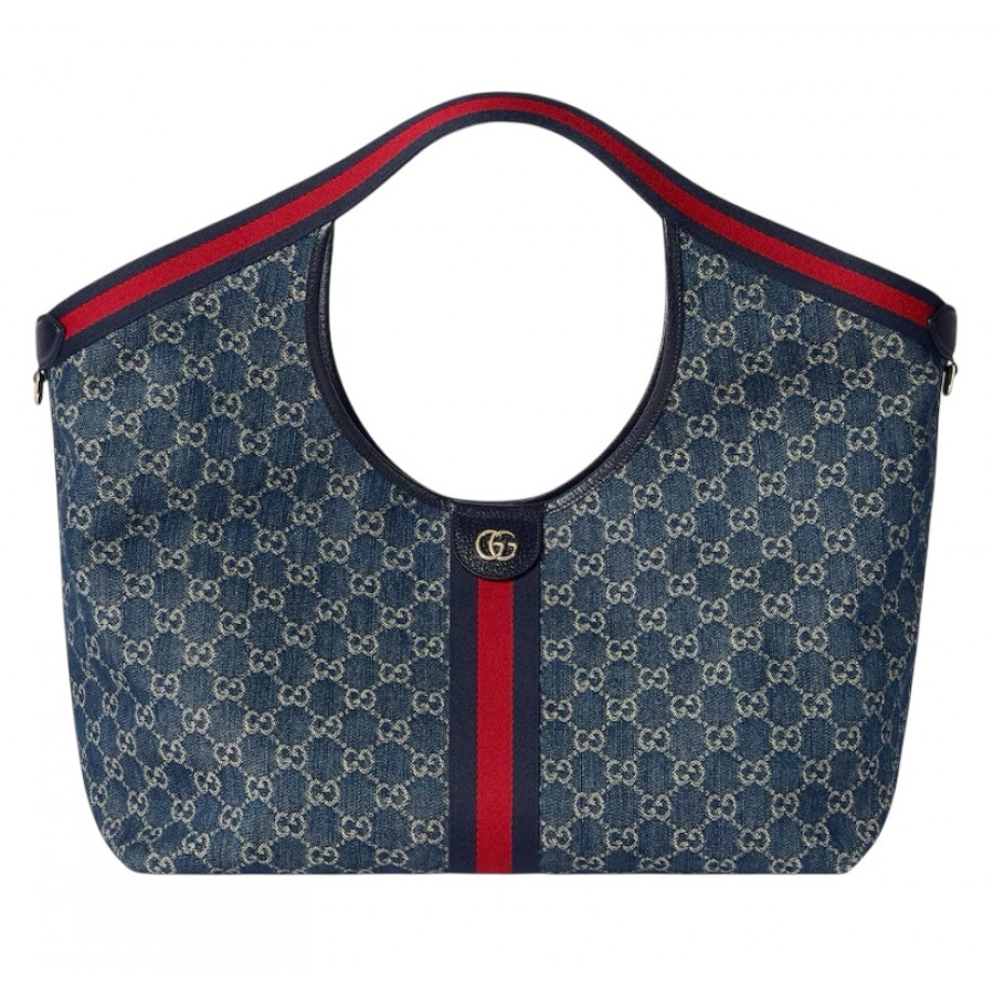 Gucci Сумка Giglio GG Canvas Large