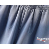 Balenciaga Хлопковые шорты