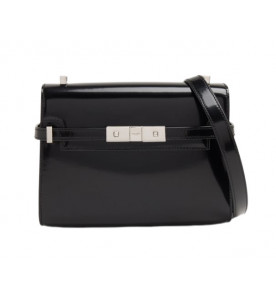 Saint Laurent Сумка через плечо Mini Manhattan