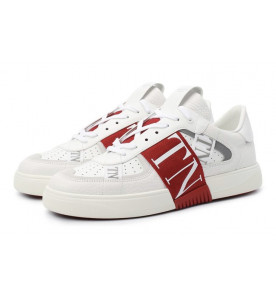 Valentino Кожаные кеды VL7N Valentino Garavani