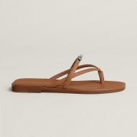 Hermes Шлепанцы Miss sandal
