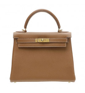 Hermes Сумка Kelly 28 Gold