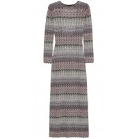 Missoni Макси-Платье С Греческим Мотивом