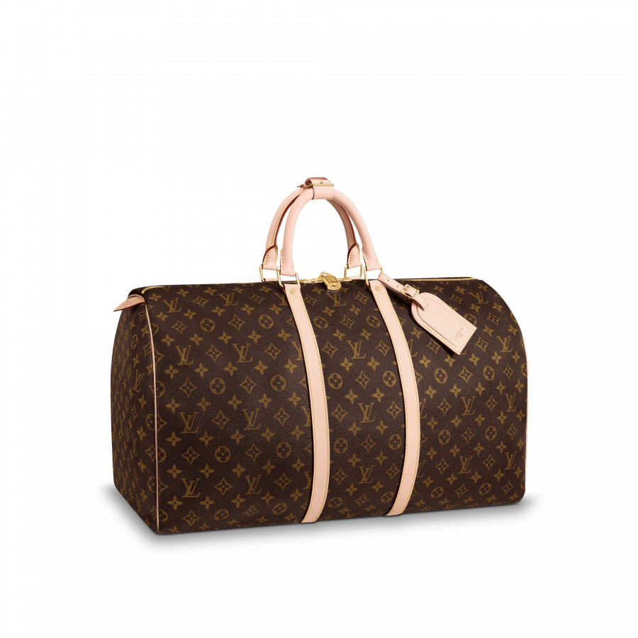 Louis Vuitton Keepall 55