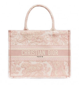 Dior СУМКА DIOR BOOK TOTE, МОДЕЛЬ МАЛЕНЬКОГО ФОРМАТА