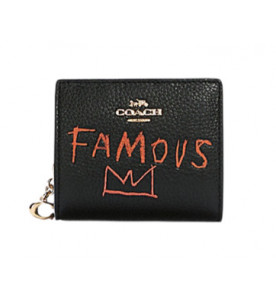 COACH Кошелек Coach X Jean Michel Basquiat