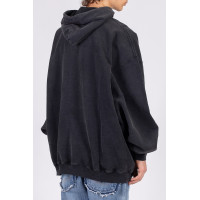 VETEMENTS Хлопковое худи