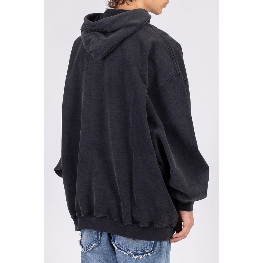 VETEMENTS Хлопковое худи