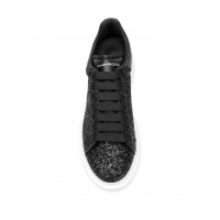 Alexander McQueen Кроссовки Oversized с блестками