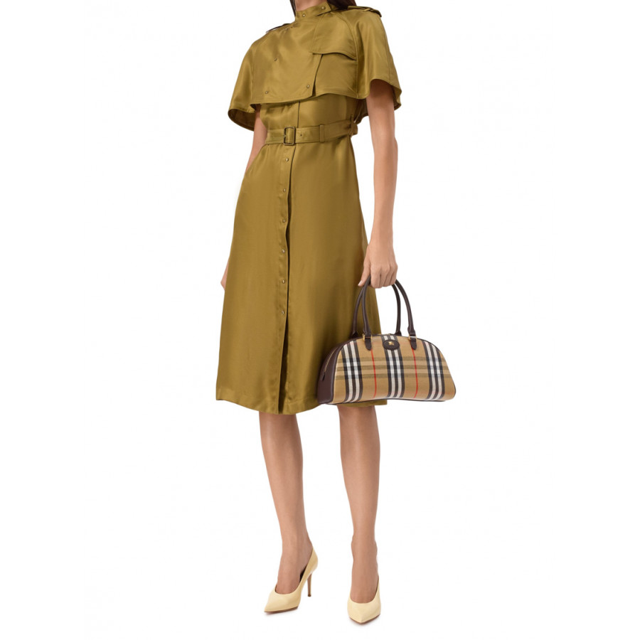Burberry Сумка Highlands Bowling