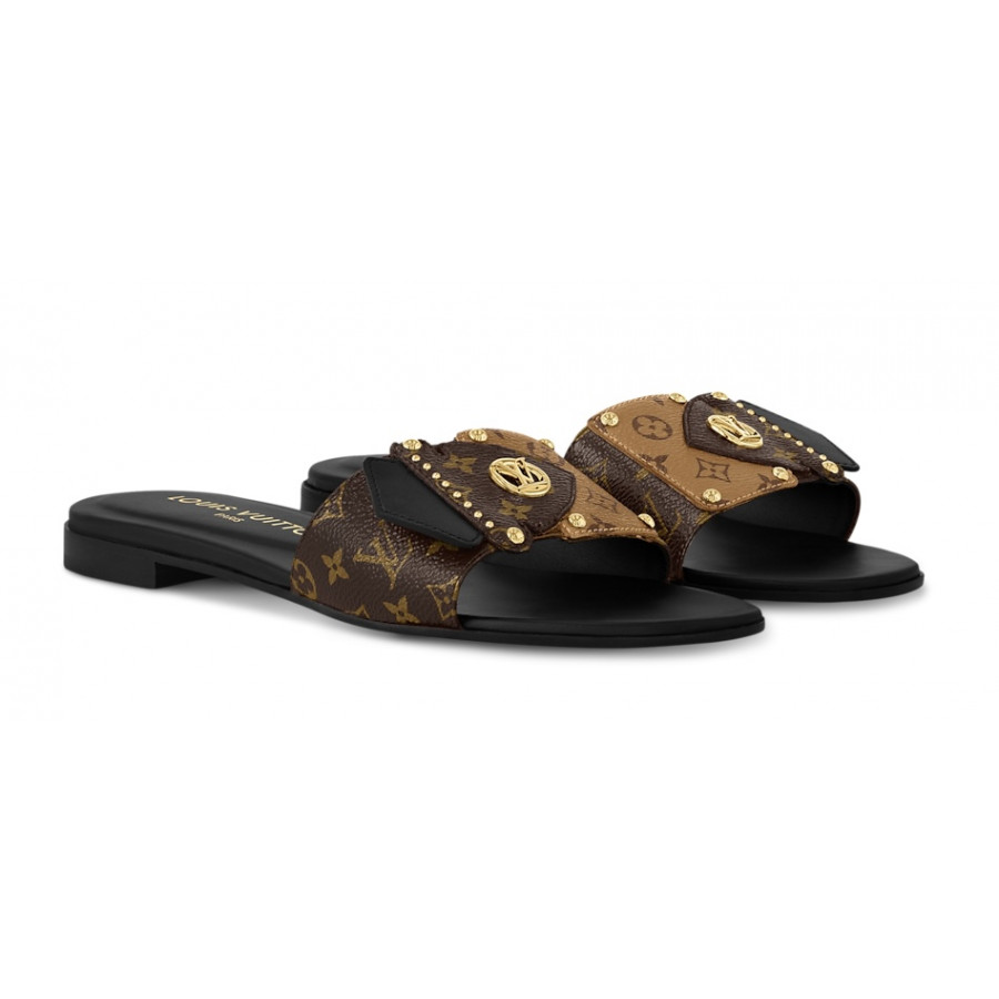 Louis Vuitton Шлепанцы LV Frame Flat