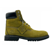Timberland ЗИМНИЕ БОТИНКИ 6 WATERPROOF X BEE LINE RUBBER TOE OLIVE BLACK